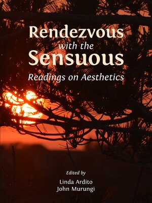 cover image of Rendezvous with the Sensuous